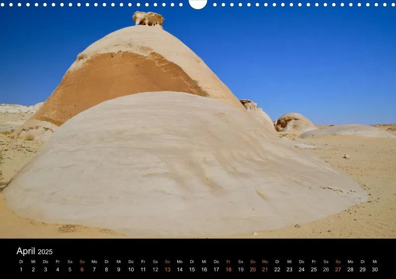 SUN. SAND. SALT. DESERTS OF SAUDI ARABIA