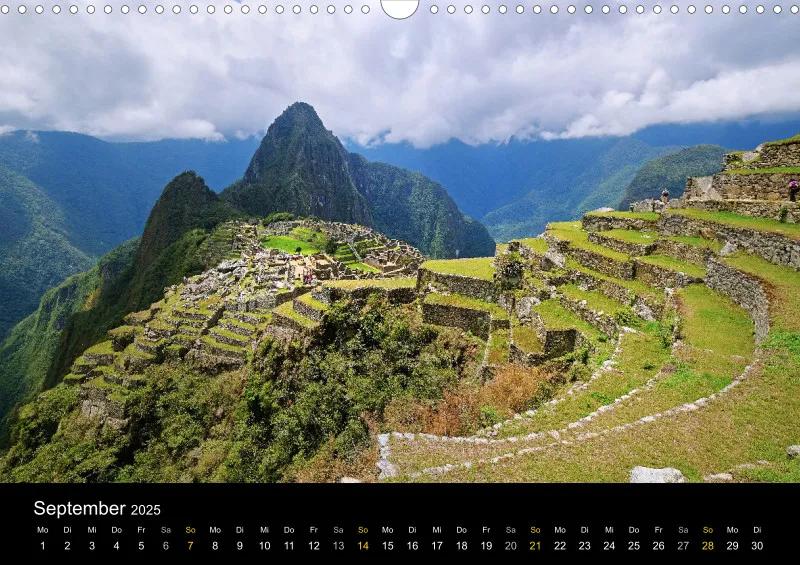 UNTERWEGS IN PERU. AUF DEN SPUREN DER INKA