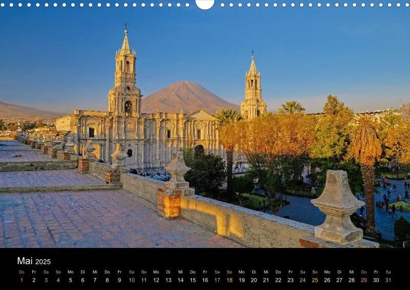 UNTERWEGS IN PERU. AUF DEN SPUREN DER INKA