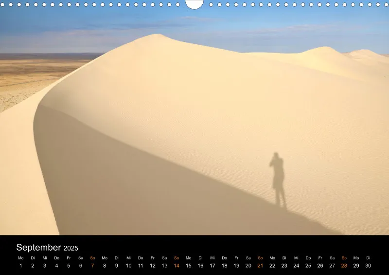 SUN. SAND. SALT. DESERTS OF SAUDI ARABIA