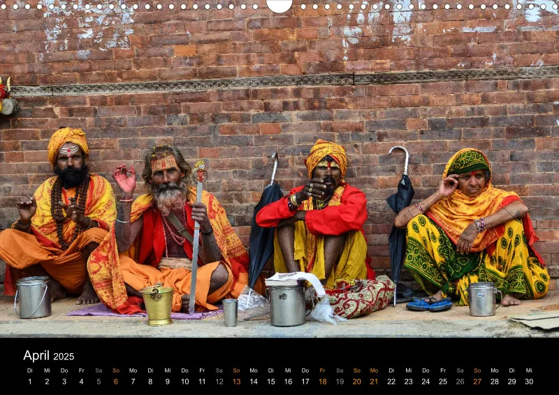 NAMASTE NEPAL