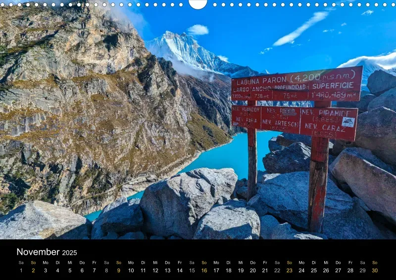 UNTERWEGS IN PERU. AUF DEN SPUREN DER INKA