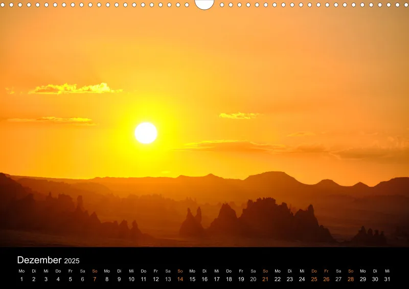 SUN. SAND. SALT. DESERTS OF SAUDI ARABIA