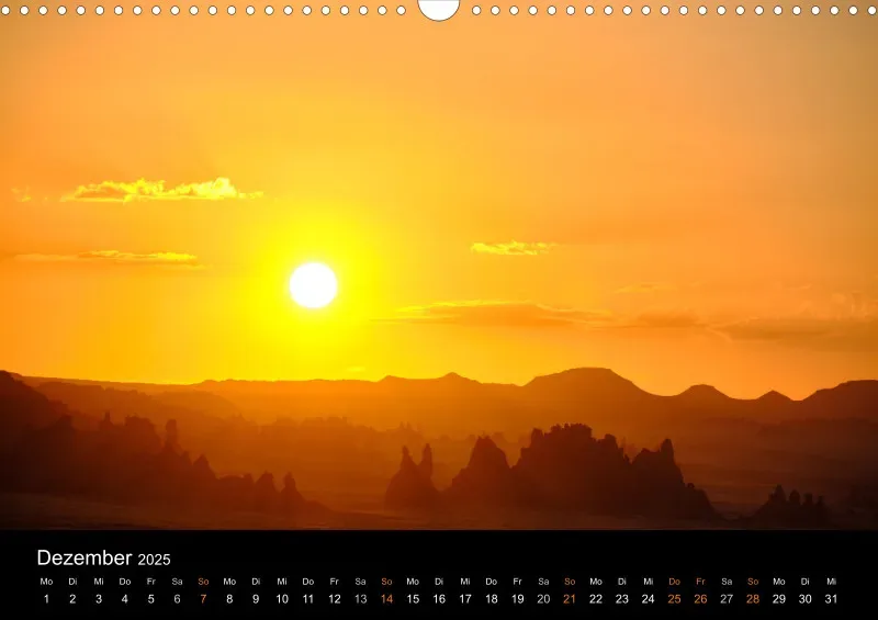 SUN. SAND. SALT. DESERTS OF SAUDI ARABIA