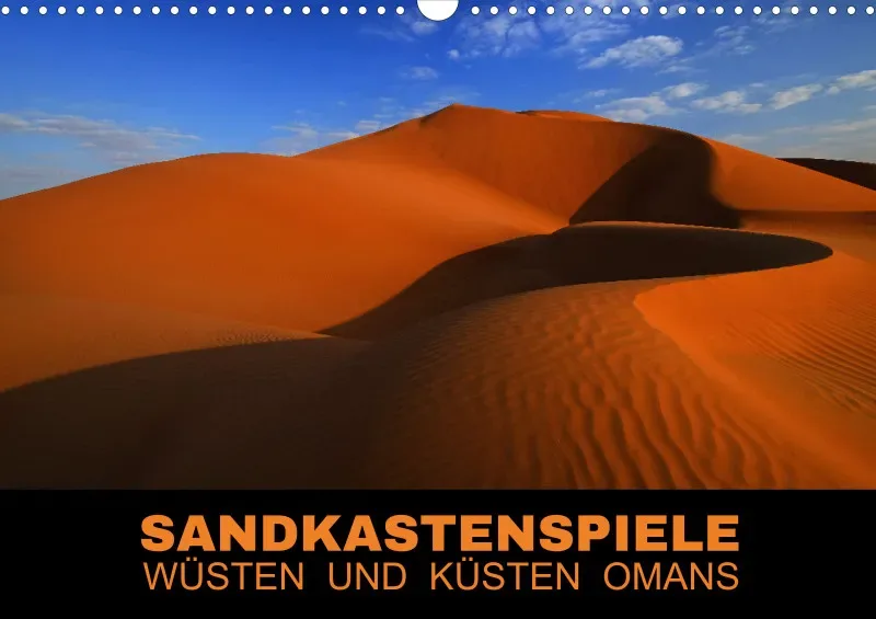 SANDKASTENSPIELE