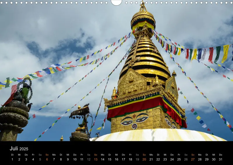 NAMASTE NEPAL