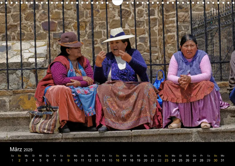 UNTERWEGS IN PERU. AUF DEN SPUREN DER INKA