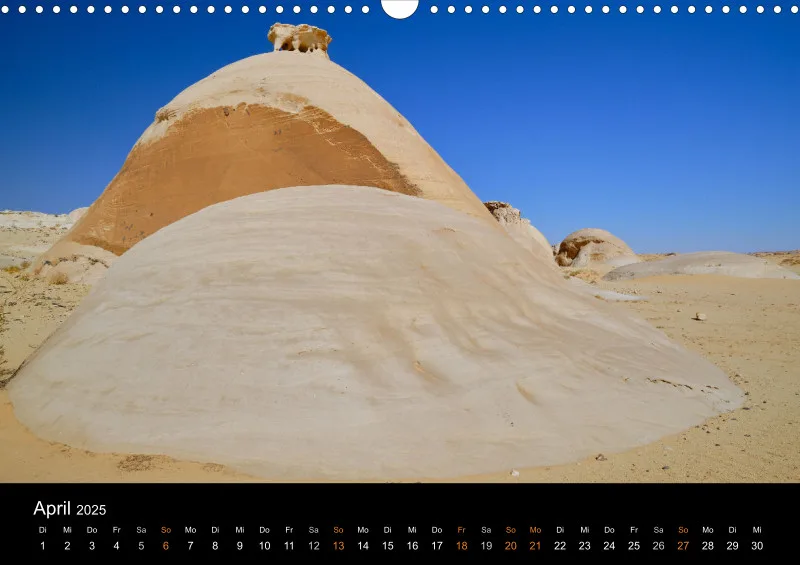 SUN. SAND. SALT. DESERTS OF SAUDI ARABIA