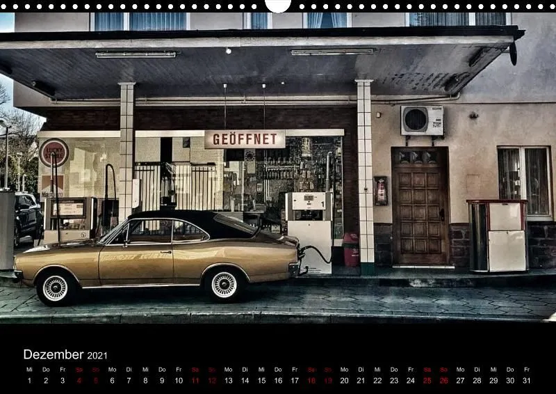 Kalender 2021