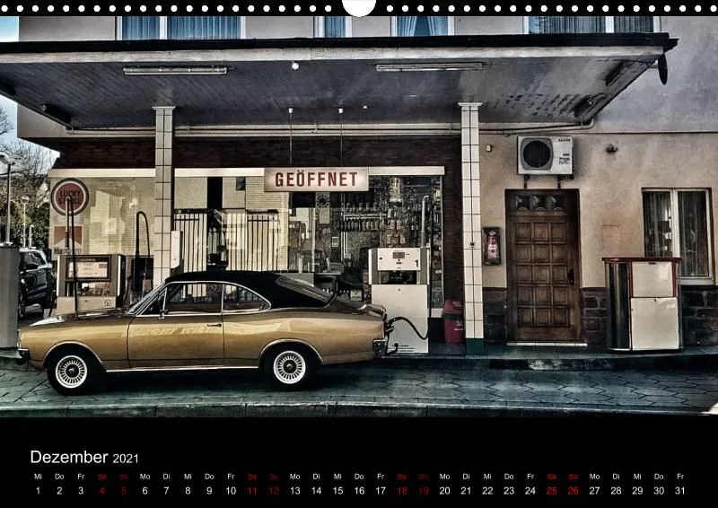 Kalender 2021