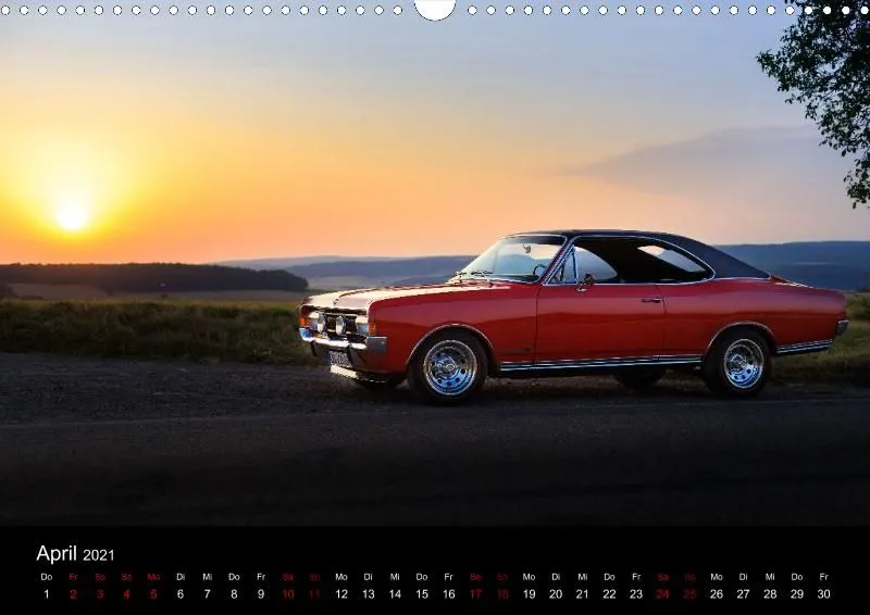 Kalender 2021
