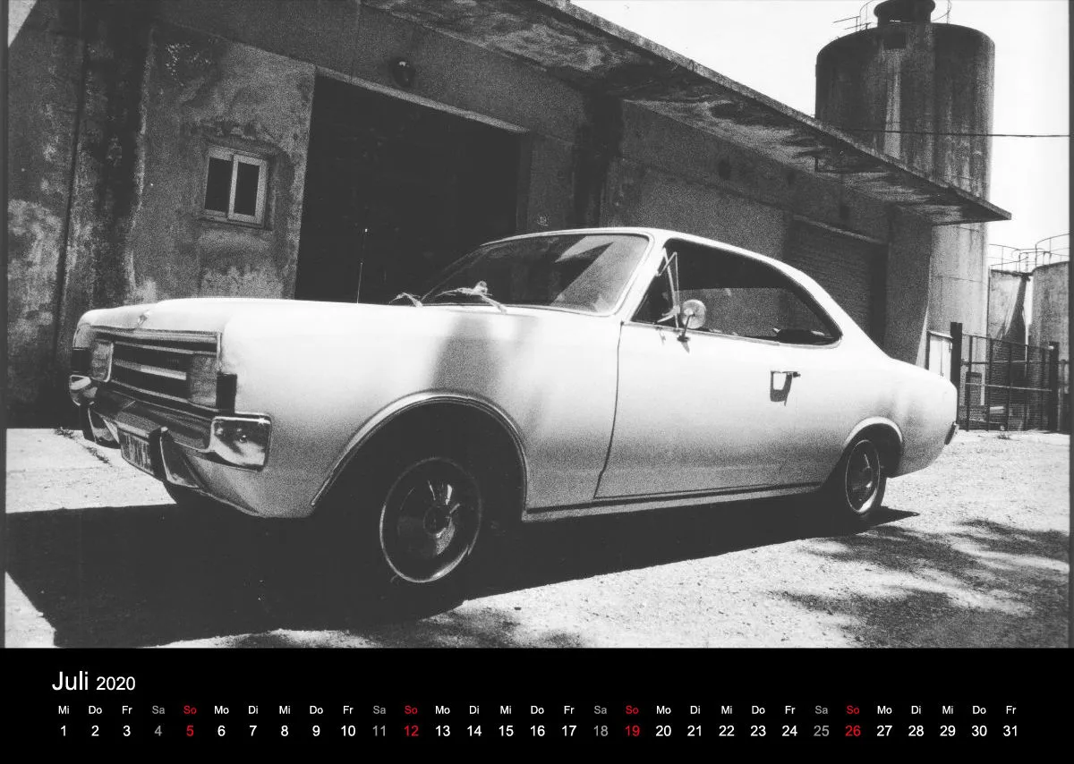 Kalender 2020