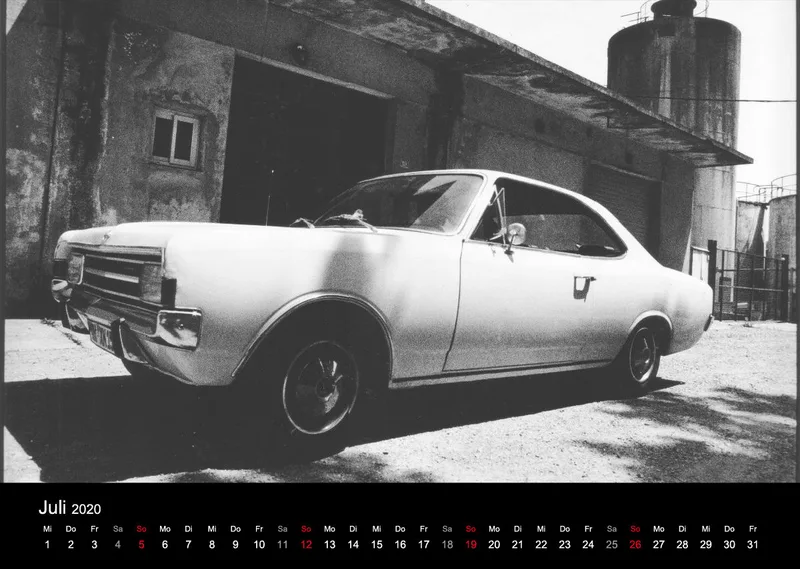 Kalender 2020