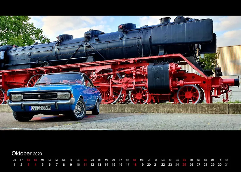 Kalender 2020