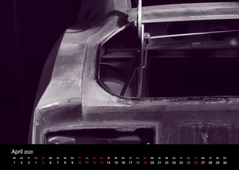 Kalender 2020