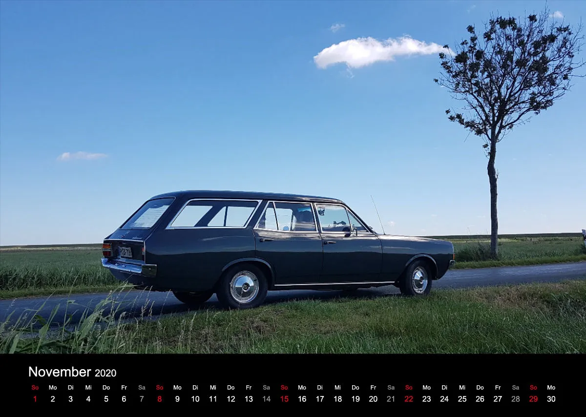 Kalender 2020
