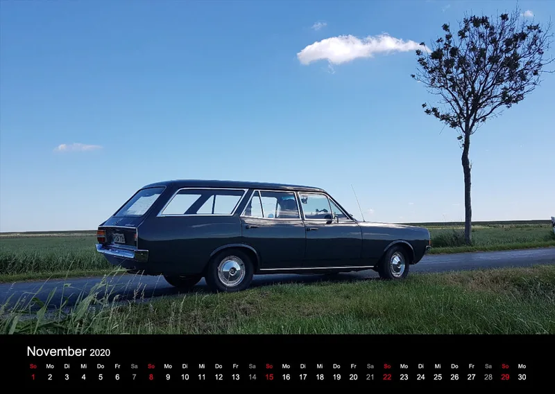 Kalender 2020