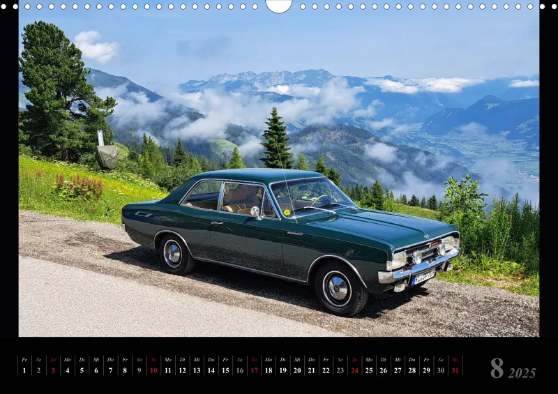 Kalender 25