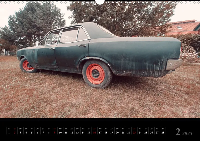 Kalender 25