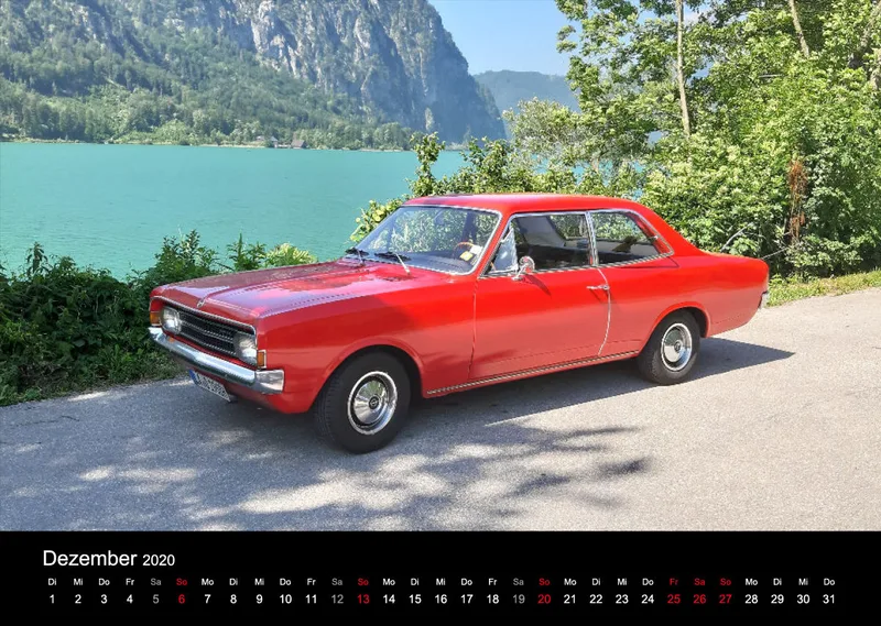Kalender 2020