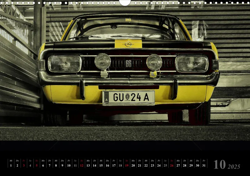 Kalender 25