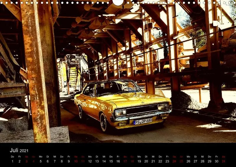 Kalender 2021
