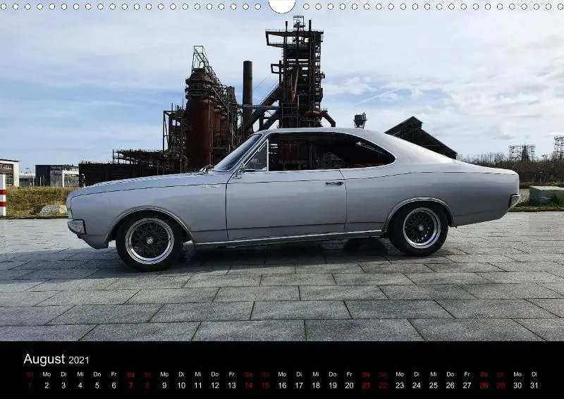 Kalender 2021