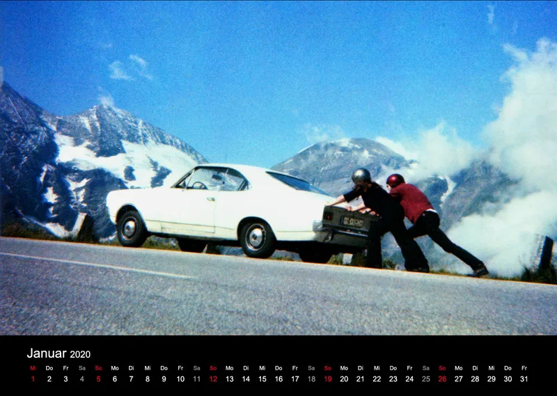 Kalender 2020