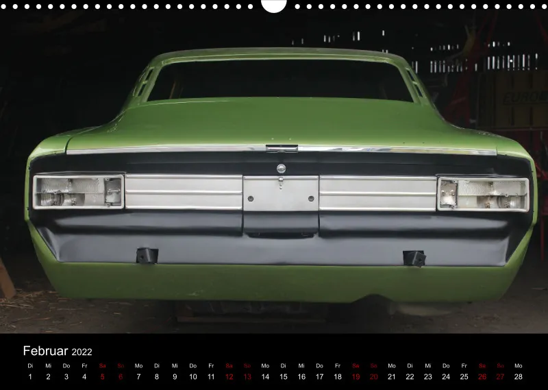Kalender 22