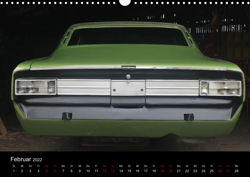Kalender 22