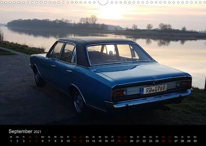 Kalender 2021