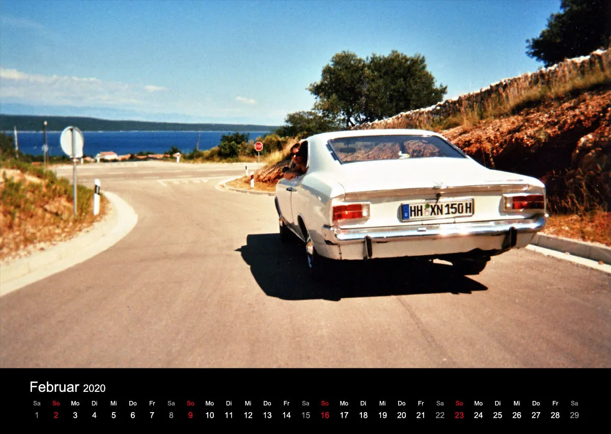 Kalender 2020