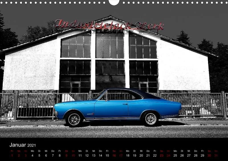 Kalender 2021