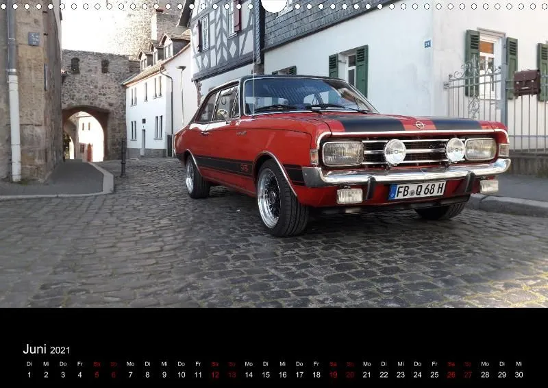 Kalender 2021
