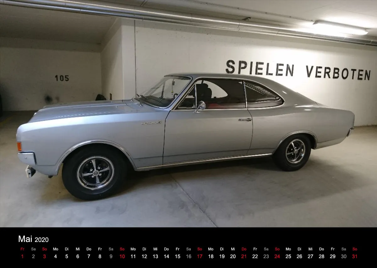 Kalender 2020
