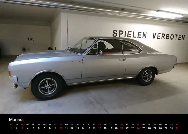 Kalender 2020