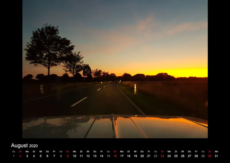 Kalender 2020
