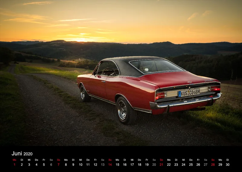 Kalender 2020