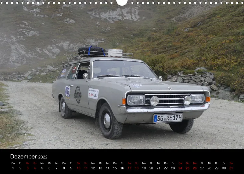 Kalender 22