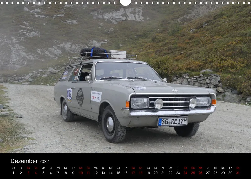 Kalender 22