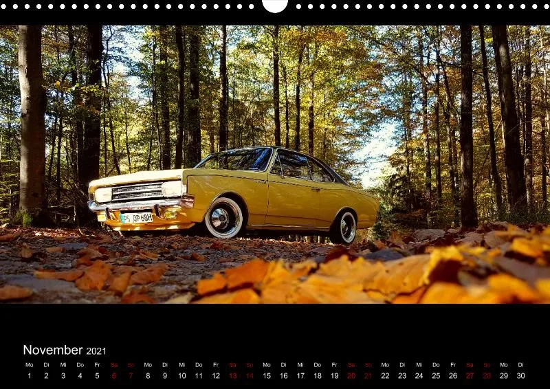 Kalender 2021