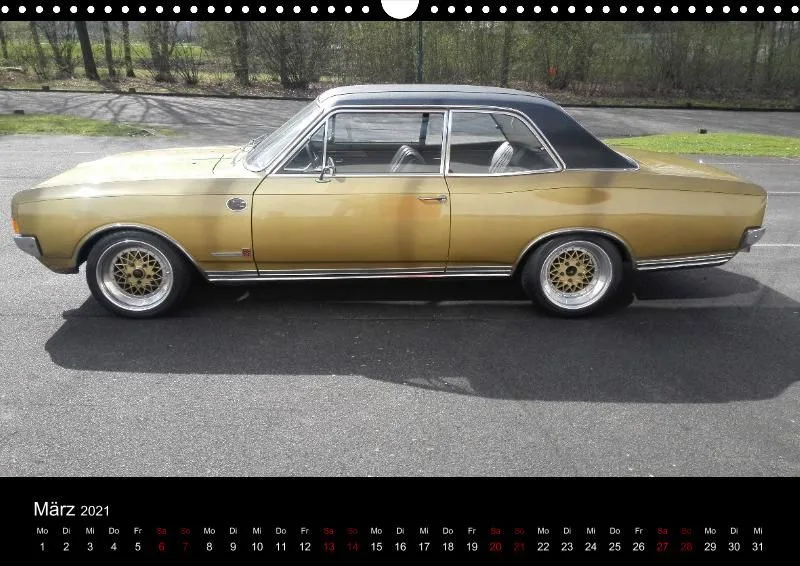 Kalender 2021