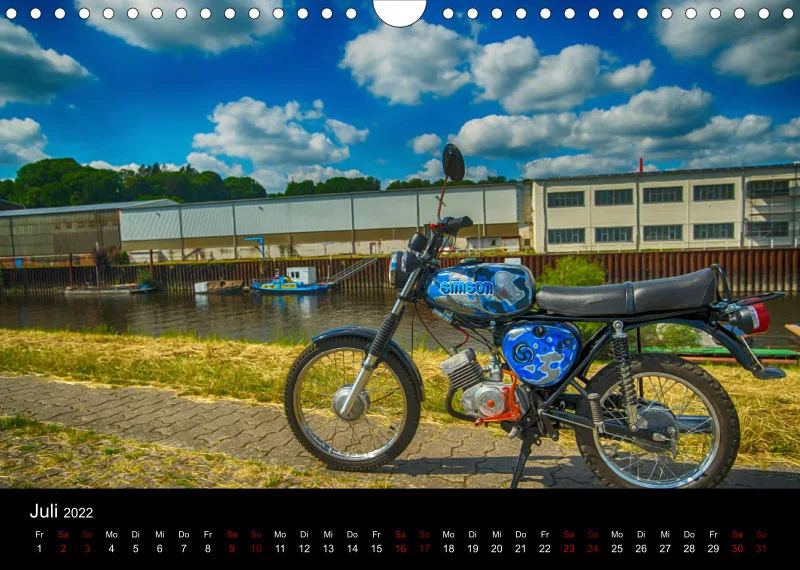 Simson, was sonst ?