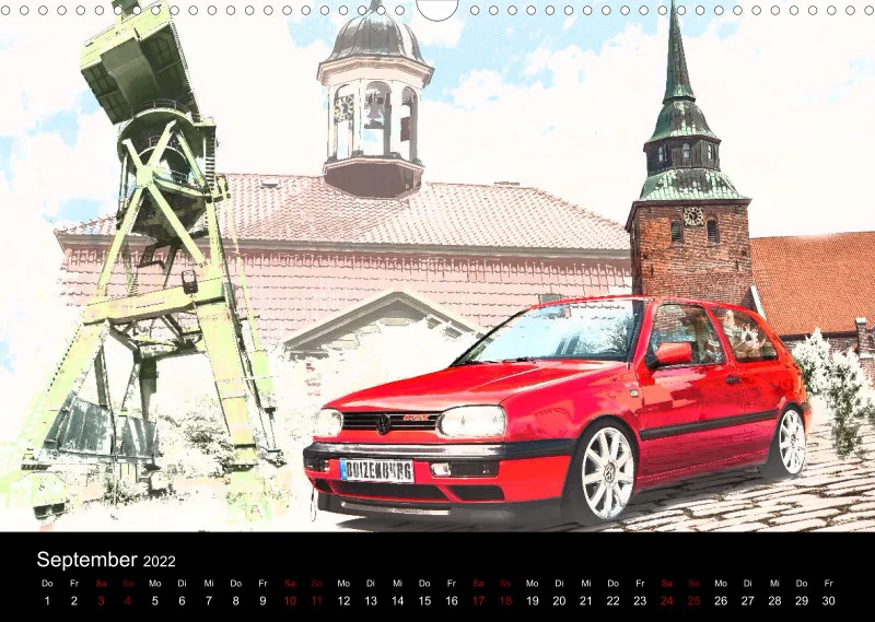 Boizenburg und seine Autos