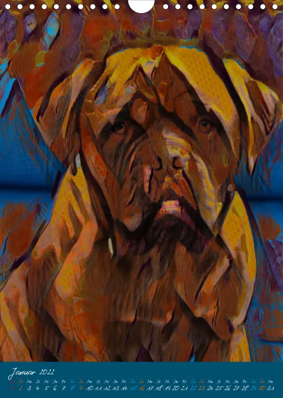 Die bunten Hunde