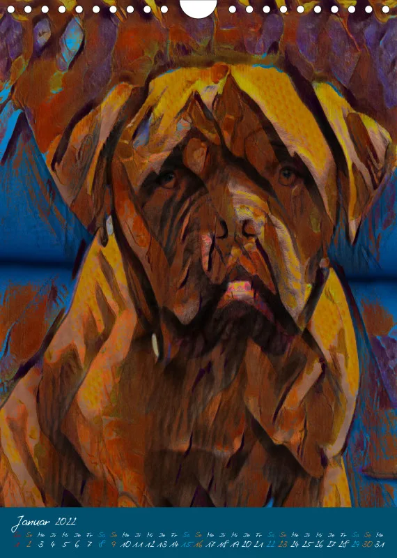 Die bunten Hunde