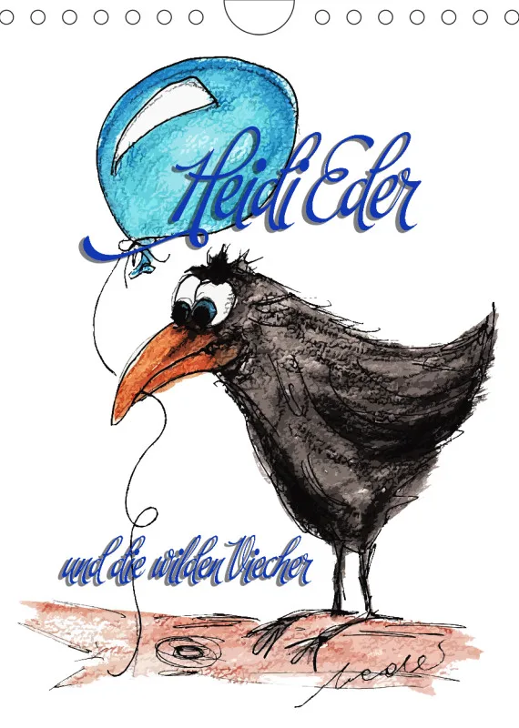 Die Mini`s von Heidi Eder