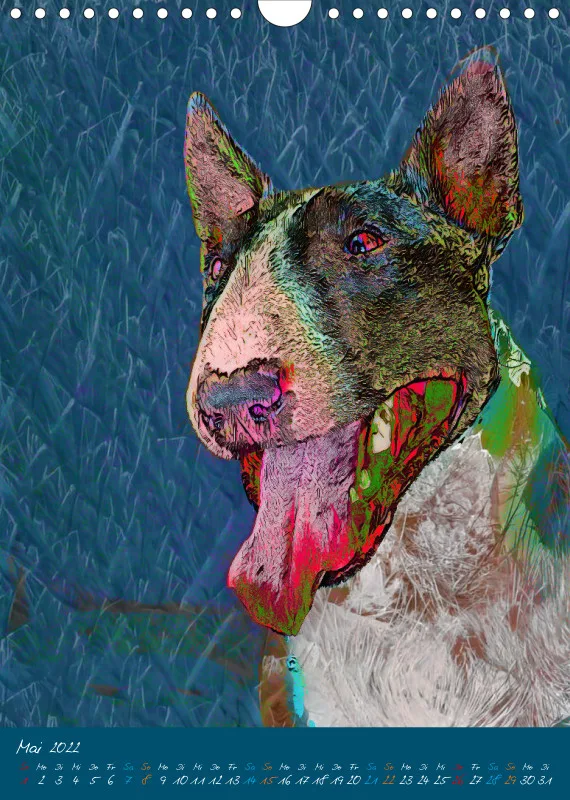 Die bunten Hunde