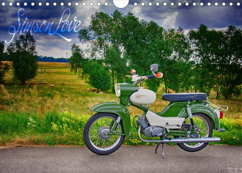 Simson Liebe Boizenburg/Teldau