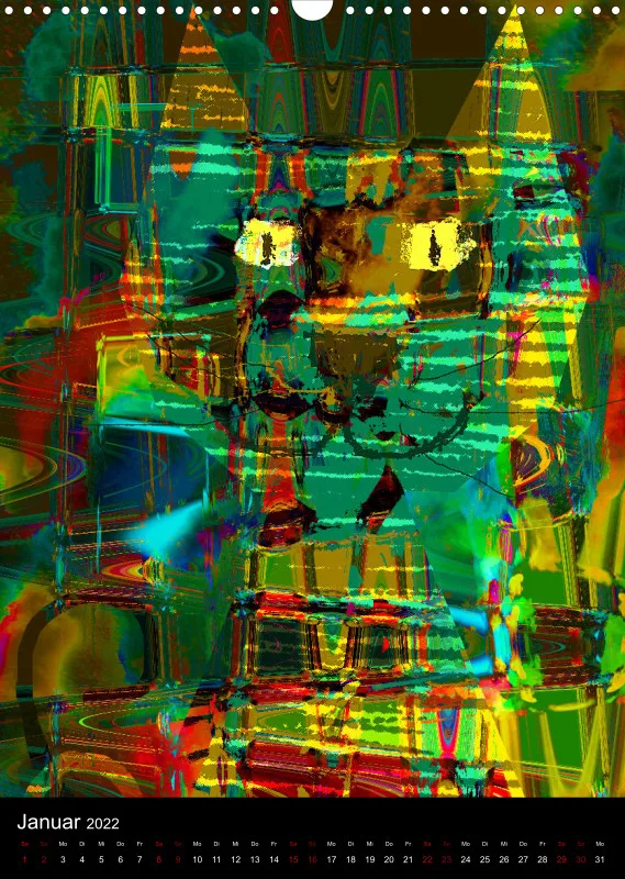 Cats Art by Paintpictures Bilderwelten